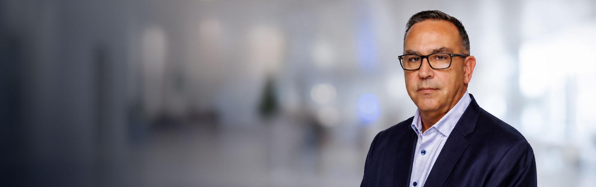 Dan Dougherty, Global Head of Sales & Marketing