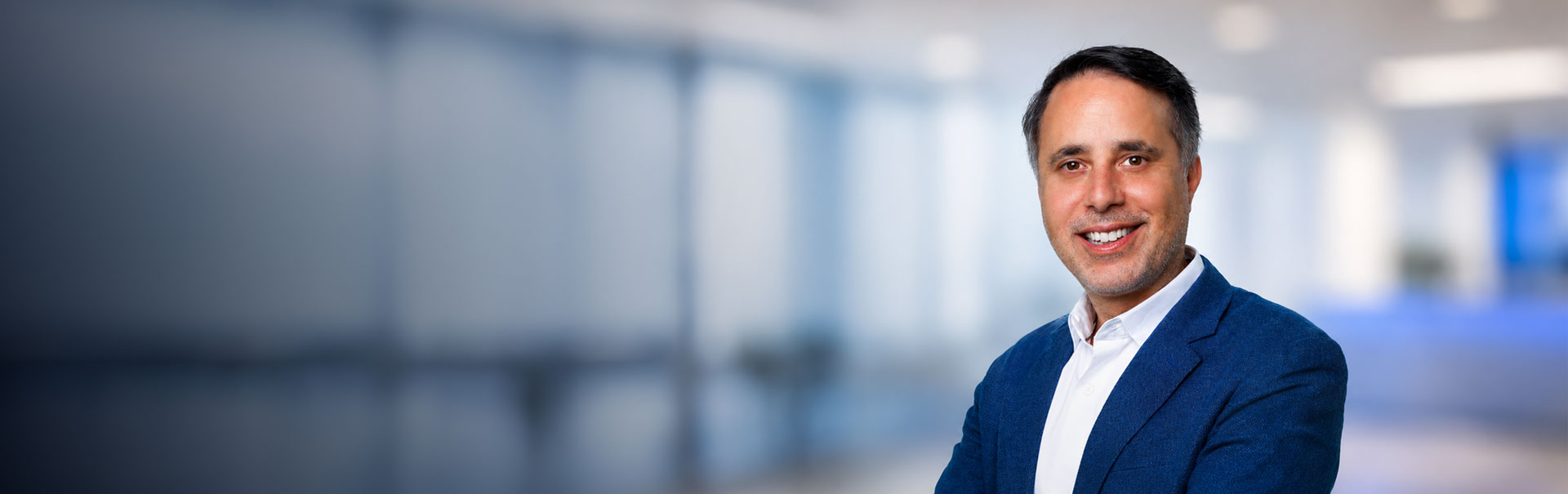 Paul Nigrelli, Chief Financial Officer