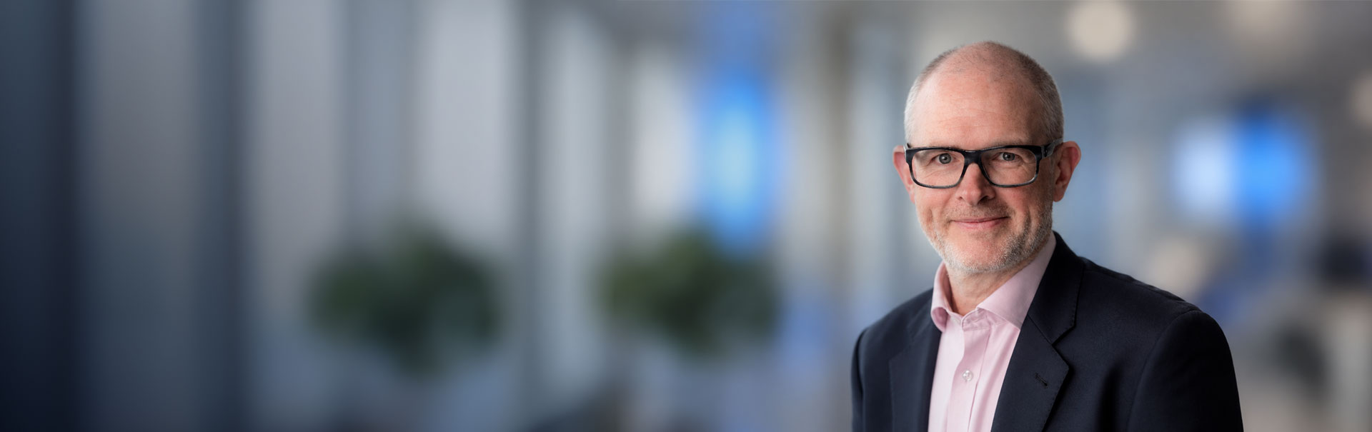 Simon Heath, Chief Strategy Officer
