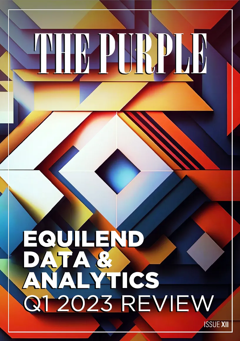 The Purple Issue 12 cover