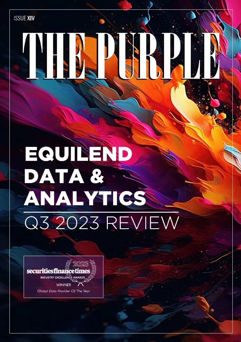 The Purple Issue 14 cover