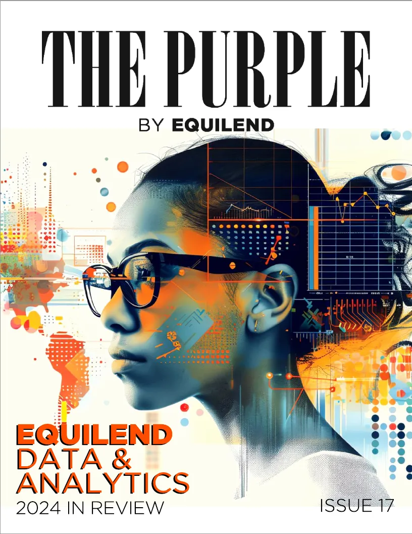 The Purple Issue 17 cover