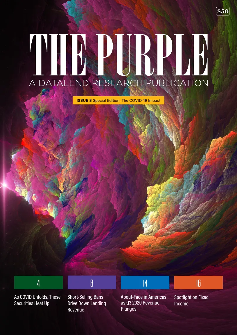 The Purple Issue 8 cover