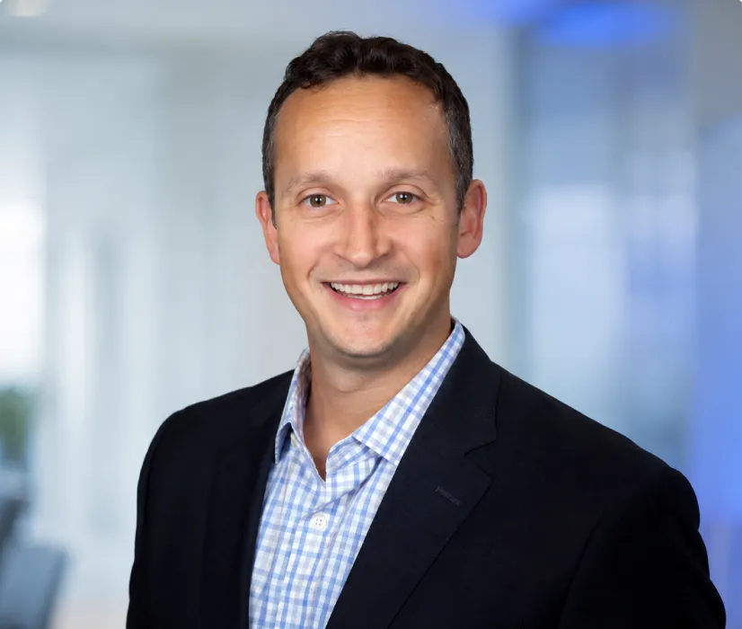 Nick Delikaris, Chief Product Officer