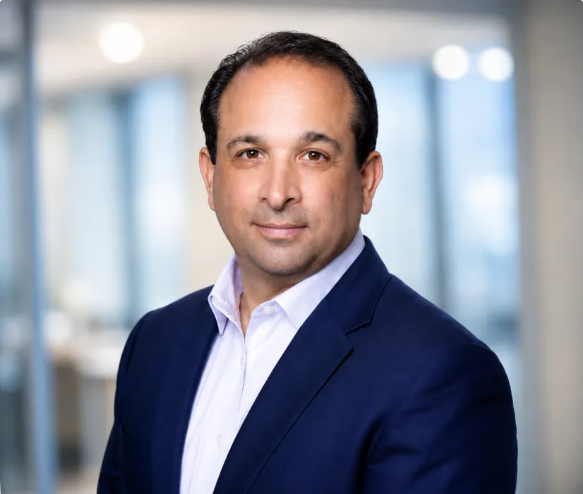 Rich Grossi, Chief Executive Officer