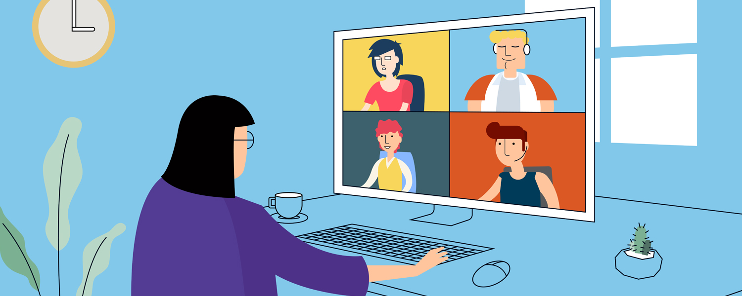 Distance Working: The Opportunity to Rebuild